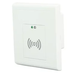Clearance Mikrobølgesensor lyskontakt 86 panel, justerbar 360 grader, trappesensor, 220-240V Sensorer Til Sikkerhedssystemer