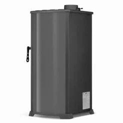 Viking Choice Brændeovne^Miljøvenlig Koza Blist Zar Træbrændeovn - 7,3 kW, Antracit, Overholder ECO Design 2022