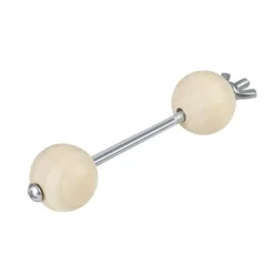 Best Miljøvenlig Tipi-Telt Stabilisator - Holdbart Træ & Metal Legeteltstøtte Telte & Lysthuse
