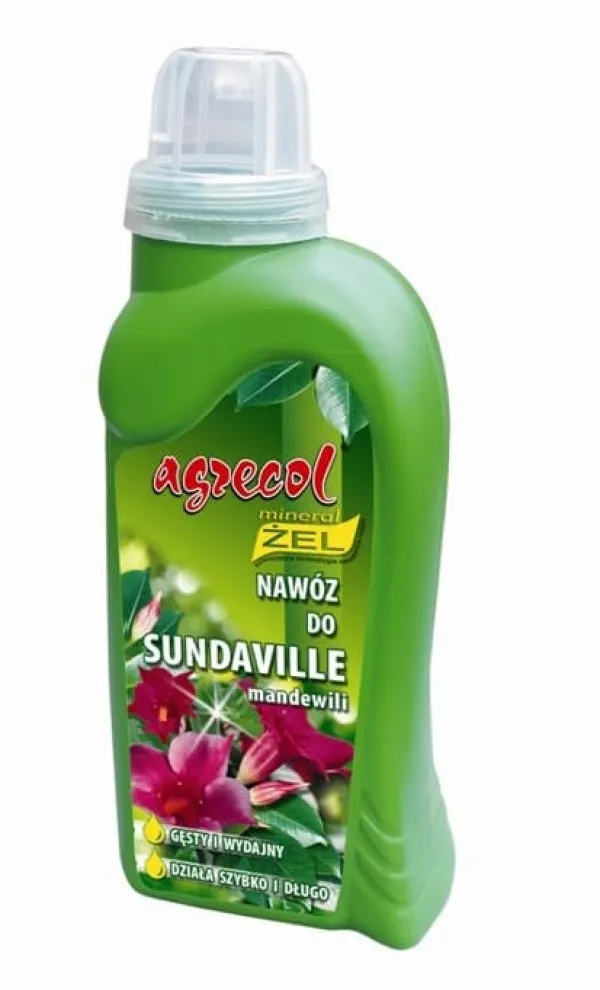 Discount Mineralgelgødning til Sundaville 0,25L Agrecol Gødningsmidler