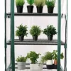 Drivhus^Mini drivhus - 4 niveauer
