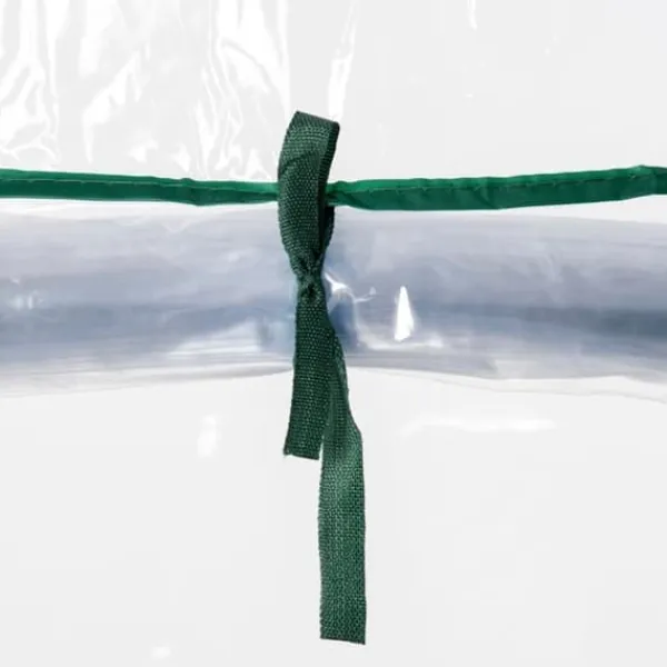 Sale Mini drivhus 69×50×165 cm – 4 hylder, gennemsigtigt Drivhus