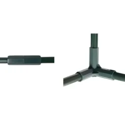 Hot Mini Drivhus - 5-hylder - 150x103x52 cm Drivhus