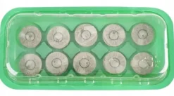 Best Mini drivhus og kokosnøddeskiver 25x12x7cm kimplantesæt Kit Til Plante- & Urtedyrkning