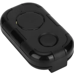 Insektmiddel & Dyreafvisende Middel^Mini Mute Ultralyd Myggeafviser USB Opladning Insektmiddel til Hjem Soveværelse Sort