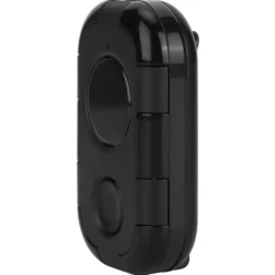 Insektmiddel & Dyreafvisende Middel^Mini Mute Ultralyd Myggeafviser USB Opladning Insektmiddel til Hjem Soveværelse Sort