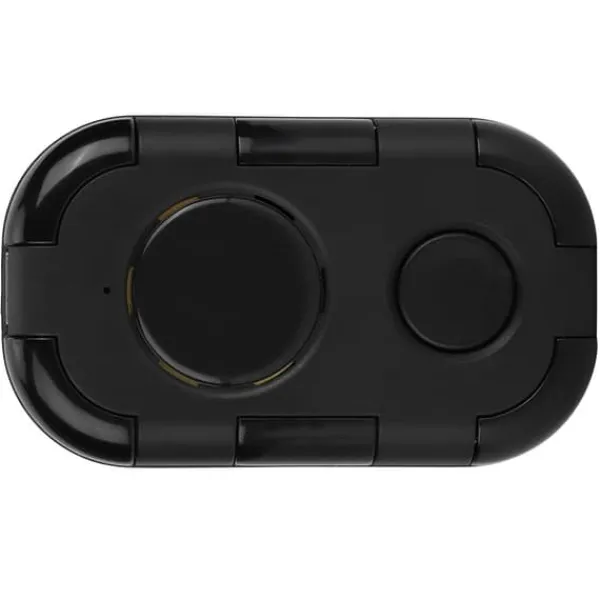 Insektmiddel & Dyreafvisende Middel^Mini Mute Ultralyd Myggeafviser USB Opladning Insektmiddel til Hjem Soveværelse Sort