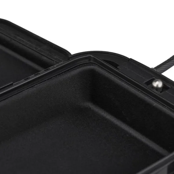 Best Mini pengeskab, 5.5x24x15 cm, Sort Pengeskabe
