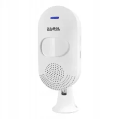 Online Mini trådløs alarm ZAM-500 Wi-Fi hjemmealarm med indbygget GARDI sirene Bevægelsesdetektorer
