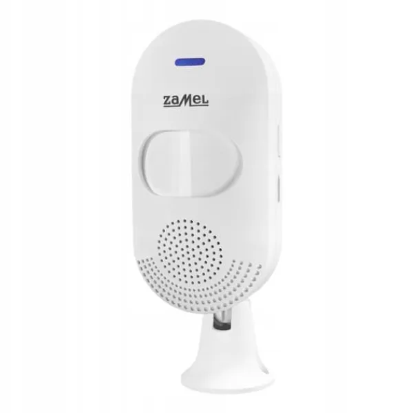 Online Mini trådløs alarm ZAM-500 Wi-Fi hjemmealarm med indbygget GARDI sirene Bevægelsesdetektorer