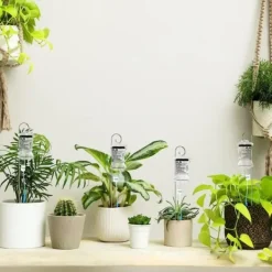 350ML Posevanding Automatiske planter Selvvandende Vanding