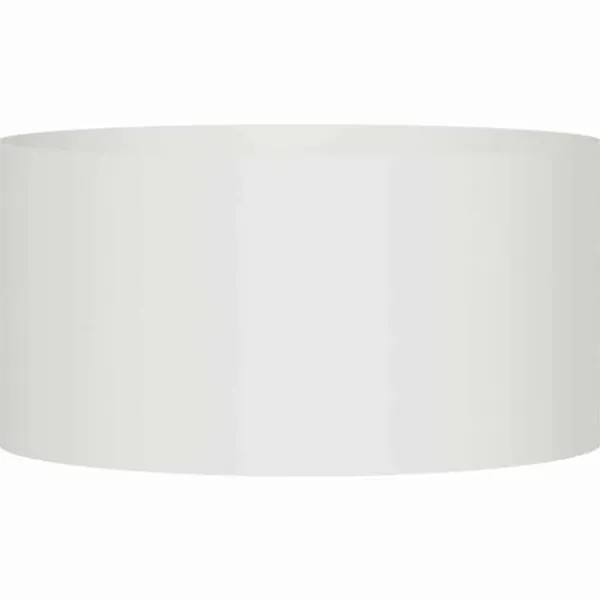 Krukker & Plantebeholdere^Moderne blomsterkrukke i stål - Plante stativ til indendørs og udendørs brug | Størrelse: 40 x 40 x 20 cm | Farve: Hvid