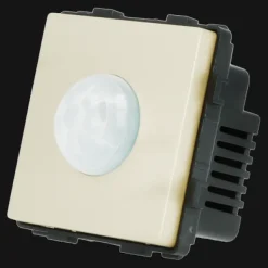 Bevægelsesdetektorer^Modul - Bevægelsessensor DC SMART HOME guld