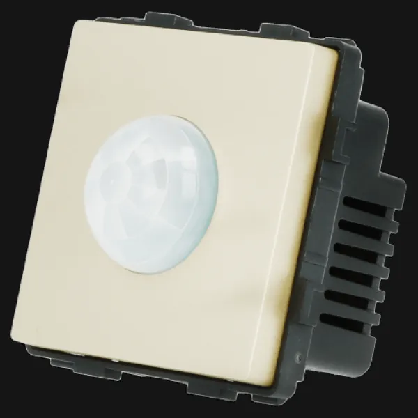 Bevægelsesdetektorer^Modul - Bevægelsessensor DC SMART HOME guld