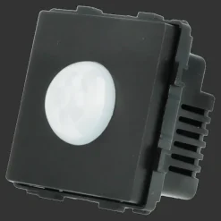 Outlet Modul - Bevægelsessensor DC SMART HOME sort Bevægelsesdetektorer