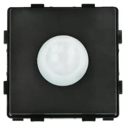 Outlet Modul - Bevægelsessensor DC SMART HOME sort Bevægelsesdetektorer