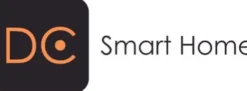 Outlet Modul - Bevægelsessensor DC SMART HOME sort Bevægelsesdetektorer