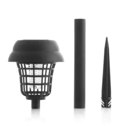 Outlet Mosquito-killing Solar Garden Lamp Garlam InnovaGoods Insektmiddel & Dyreafvisende Middel