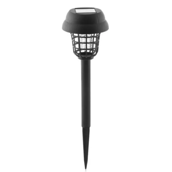 Outlet Mosquito-killing Solar Garden Lamp Garlam InnovaGoods Insektmiddel & Dyreafvisende Middel