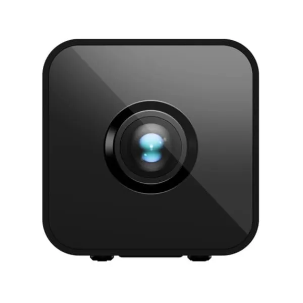 Sikkerhedsmonitorer & Videokameraer^Motion Detection WiFi-sikkerhedskamera Night Vision trådløst overvågningskamera