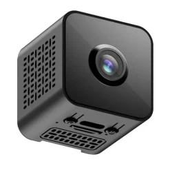 Sikkerhedsmonitorer & Videokameraer^Motion Detection WiFi-sikkerhedskamera Night Vision trådløst overvågningskamera