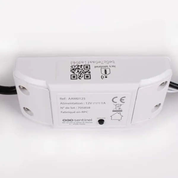 Sale Mottagarmodul - SCS SENTINEL - WifiGate - Ansluten Sensorer Til Sikkerhedssystemer