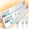 Outlet Mould Prevention Strip Technaxx Schimmel Dry Set of 2 M1 + M2 Bekæmpelsesmiddel Mod Skadedyr
