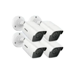 Clearance 5MP Ultra HD CCTV-kamera, IP67-vejrbeskyttet, 100ft nattevision Sikkerhedsmonitorer & Videokameraer