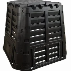 Online MULTIKOMPOSTBEHOLDER 360L SORT - SKRZ N2246 Kompostering