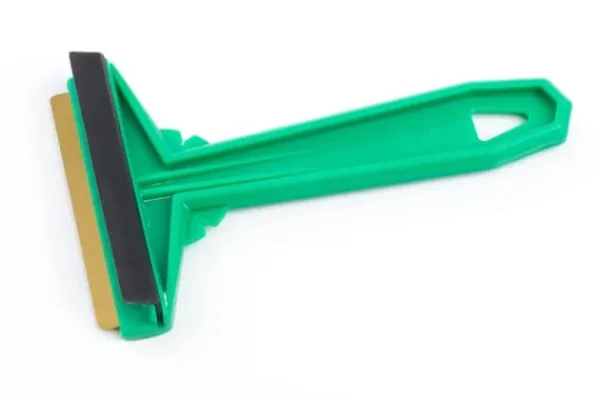 Discount Murska 575 glasskraber med messingklinge, finsk gave Snerydning