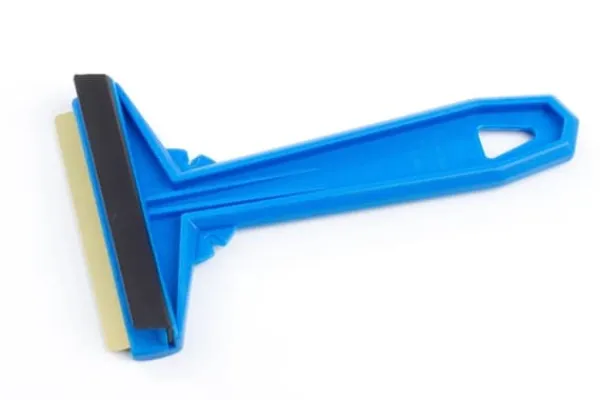 Discount Murska 575 glasskraber med messingklinge, finsk gave Snerydning