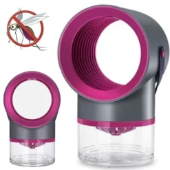 Insektmiddel & Dyreafvisende Middel^Mygfangere UV Mosquito Killer Insect Killer USB