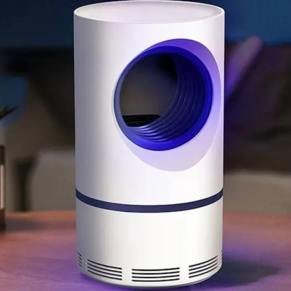 Discount Myggefanger med LED UV lys Insektmiddel & Dyreafvisende Middel