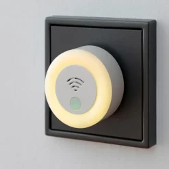 Insektmiddel & Dyreafvisende Middel^Myggelampe med LED