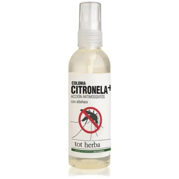 Sale Myggeskræmmer Stang Tot Herba TP-8425284221811_357311_Vendor 100 ml Insektmiddel & Dyreafvisende Middel