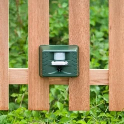 Insektmiddel & Dyreafvisende Middel^Nature dyreafskrækker ultralyd med stik