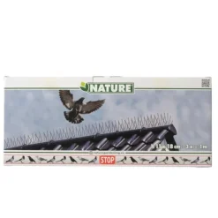 Outlet Nature fuglepigge 3 stk. 32x11x18 cm 6060160 Insektmiddel & Dyreafvisende Middel