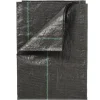 Clearance Nature Rodbarriere 0,75x2,5 m HDPE grøn Haveduge