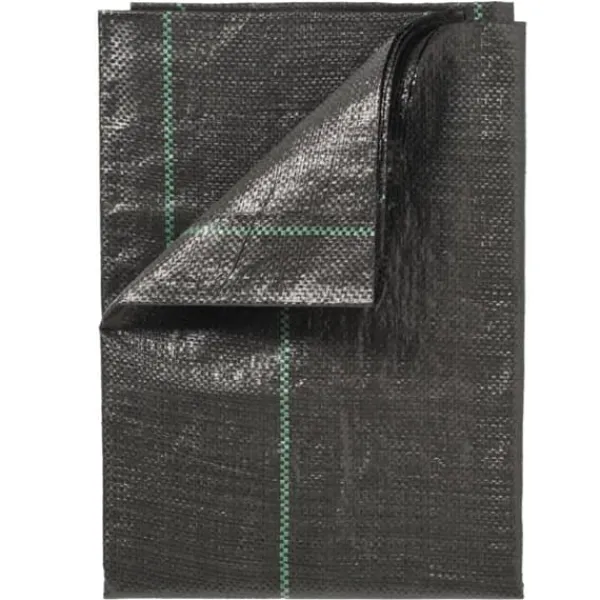 Clearance Nature Rodbarriere 0,75x2,5 m HDPE grøn Haveduge