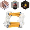 Discount Nødudgangsstige, 10m længde, 200kg belastningskapacitet Beredskabsplaner