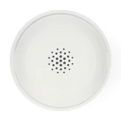 Nedis SmartLife Røgalarm | Batteri | Sensorlevetid: 10 År | EN 14604 | Maks. batteritid: 36 Måned | 85 dB | Hvid | 1 stk Røg- & Kulmonoxiddetektorer