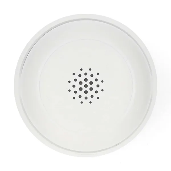 Nedis SmartLife Røgalarm | Batteri | Sensorlevetid: 10 År | EN 14604 | Maks. batteritid: 36 Måned | 85 dB | Hvid | 1 stk Røg- & Kulmonoxiddetektorer
