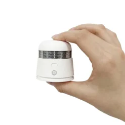 Nedis SmartLife Røgalarm | Batteri | Sensorlevetid: 10 År | EN 14604 | Maks. batteritid: 36 Måned | 85 dB | Hvid | 1 stk Røg- & Kulmonoxiddetektorer