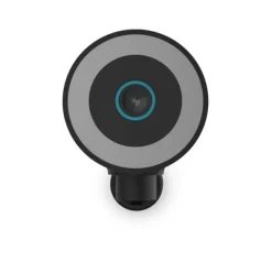 Hot Nedis SmartLife udendørskamera | Spotlight | 4K / 3840x2160 | IP65 | Cloud Storage (mulighed) / microSD (ikke inkluderet) / Onvif | 5 V DC | Med bevæg | CDON Sikkerhedsmonitorer & Videokameraer