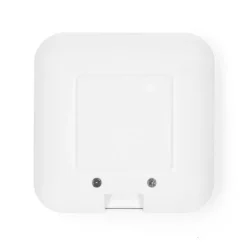 Lækagedetektorer^Nedis SmartLife Vand Detektor | Wi-Fi | Batteri | Udvidelse inkluderet | Maks. batteritid: 24 Måned | 80 dB | Hvid