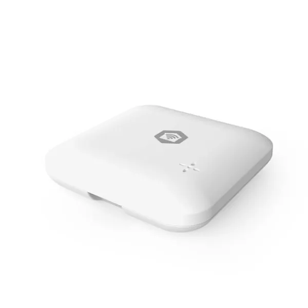 Lækagedetektorer^Nedis SmartLife Vand Detektor | Wi-Fi | Batteri | Udvidelse inkluderet | Maks. batteritid: 24 Måned | 80 dB | Hvid