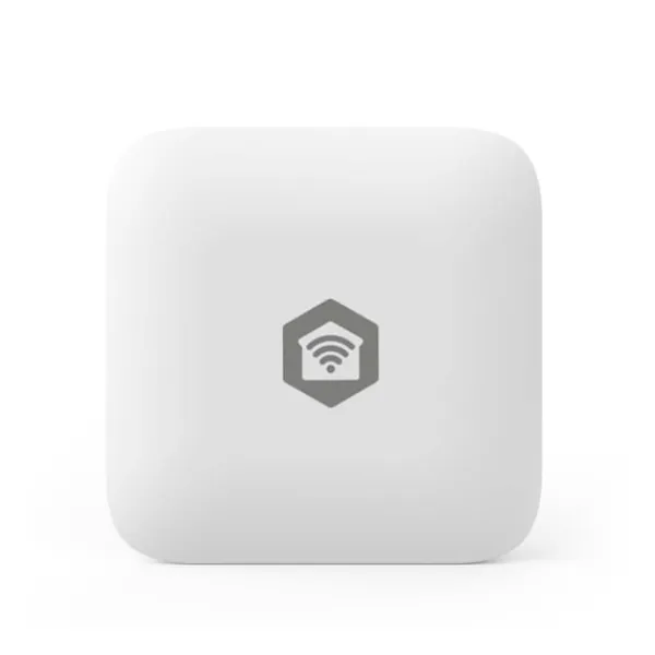 Discount Nedis SmartLife Vand Detektor | Zigbee 3.0 | Batteri | Maks. batteritid: 12 Måned | Hvid Lækagedetektorer