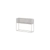 Havekurve^Netz kurv blomsterkasse 30x110cm beige.