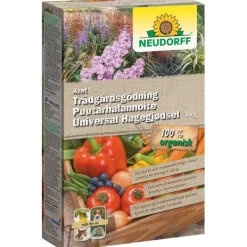 Online Neudorff Azet havegødning 1 kg - 100% organisk næring Gødningsmidler