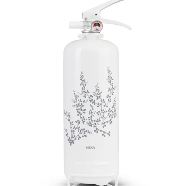 Clearance nexa Brandsläckare Linné 2kg 13A Brandslukkere